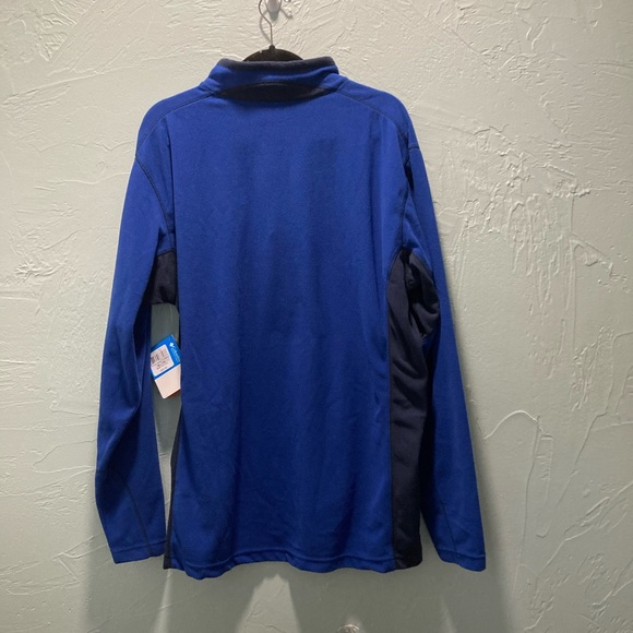 NWT-Columbia Fleece
Mens
XL- blue - Picture 3 of 7